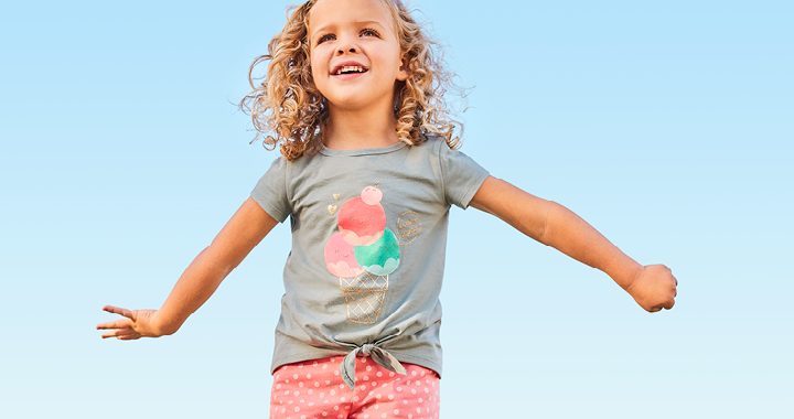 Shop Toddler Girl Shorts & Skirts | Carter's - Oshkosh Australia