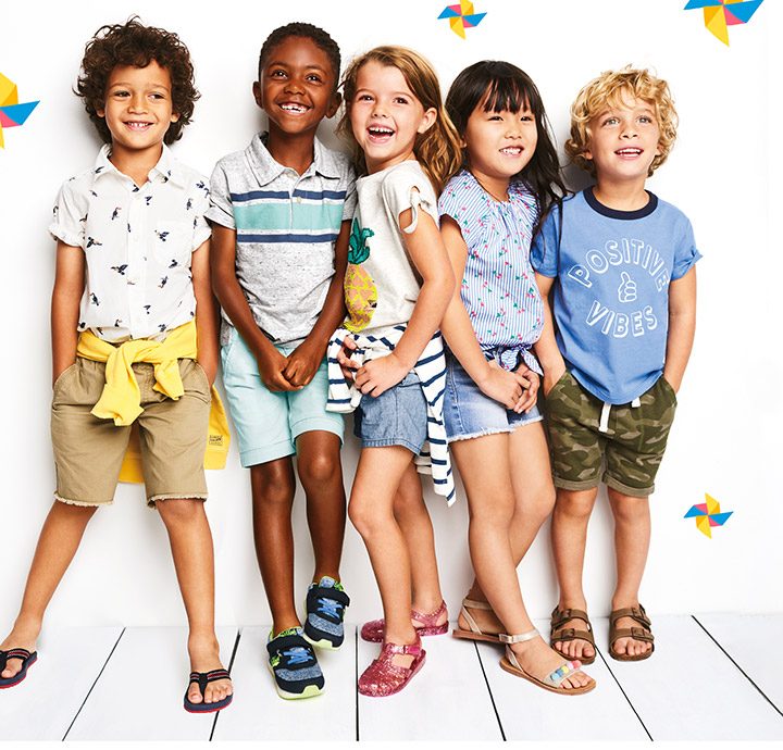 Carter's OshKosh Australia: Premium Baby Clothing & Kids Clothes