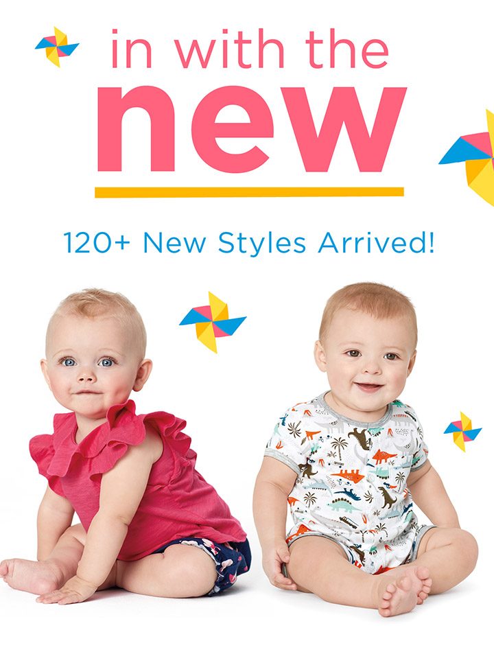 Carter's OshKosh Australia: Premium Baby Clothing & Kids Clothes