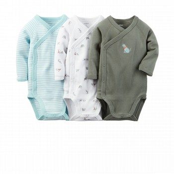 Dog 3 Pack Bodysuit Set