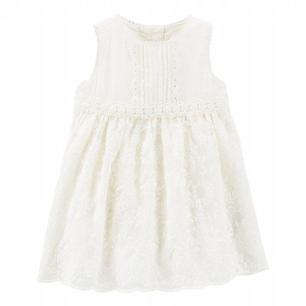 Oshkosh 2024 lace dress