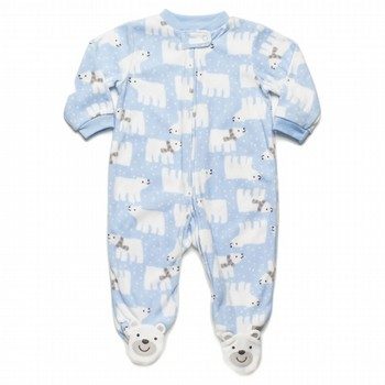 Polar Bear Romper