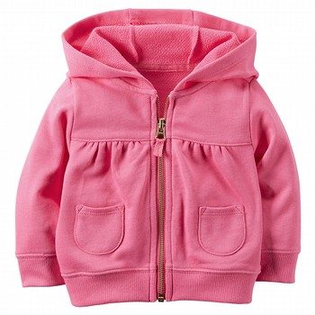 Pink Hoodie