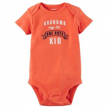 One Cute Kid Collectible Bodysuit