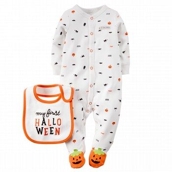 Halloween Romper