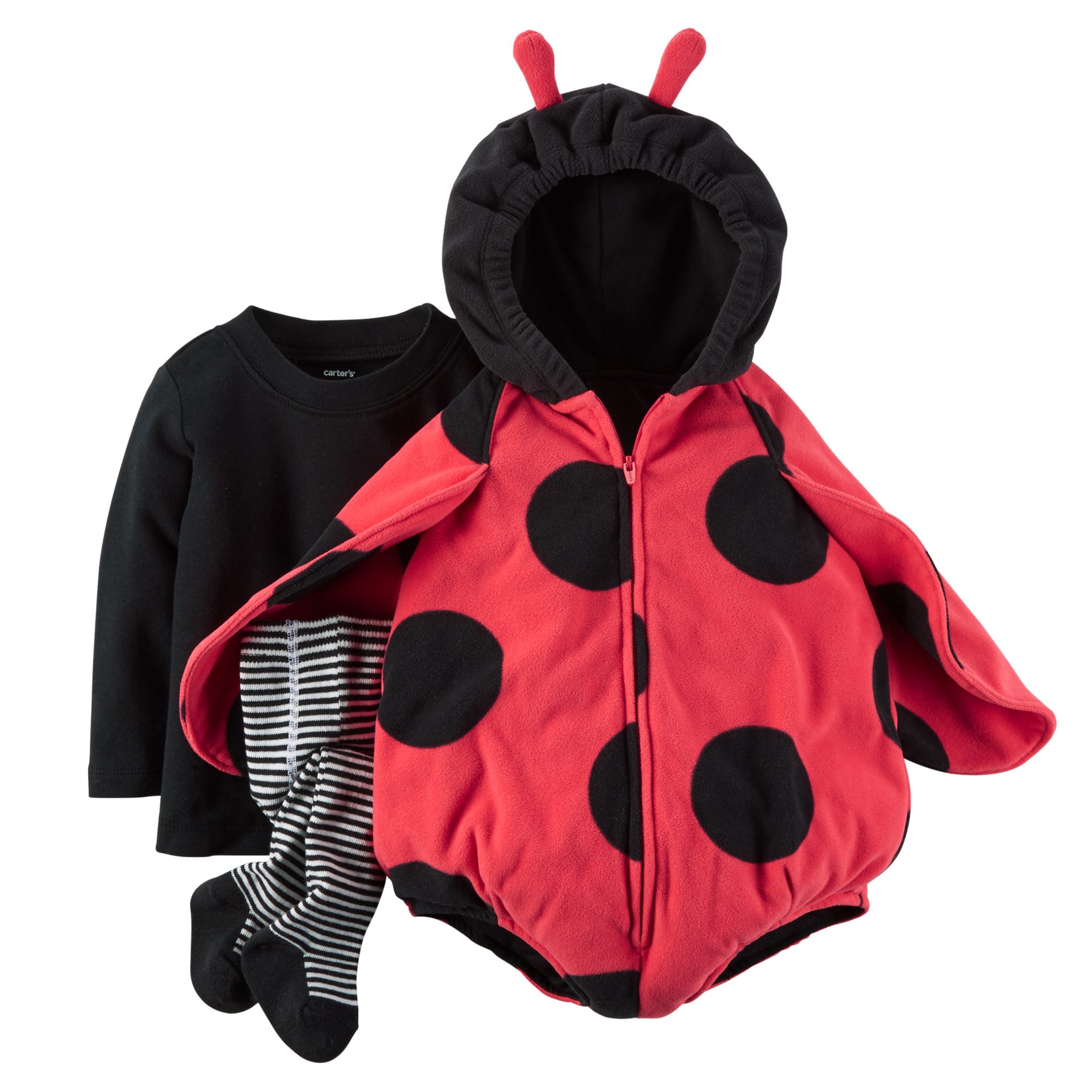 Ladybug Halloween Costume