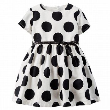 Dot Dress