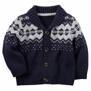 Fairisle Sweater