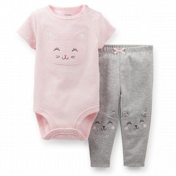 Cute & Comfy Kitty Set