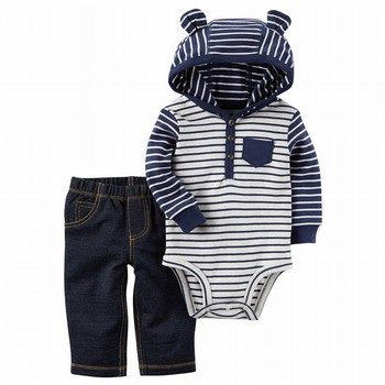 2-Piece Bodysuit Pant Set