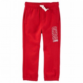 Heritage Fleece Pants