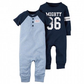 2-Pack Babysoft Coveralls