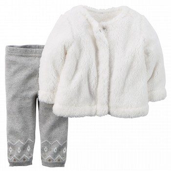 2 Piece Cardigan & Pant Set