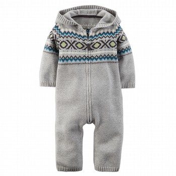 Fairisle Jumpsuit