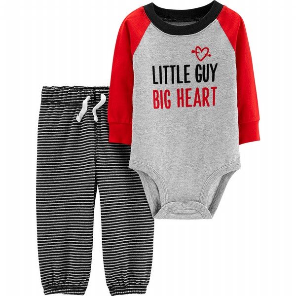 Carters valentines clearance baby boy