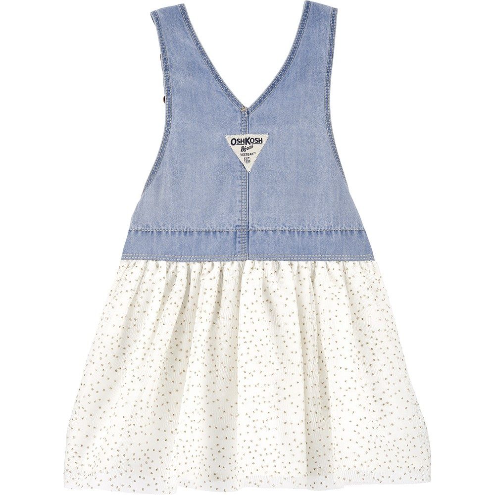 OshKosh B'gosh Sparkle Polka Dot Skirtall Baby Girl