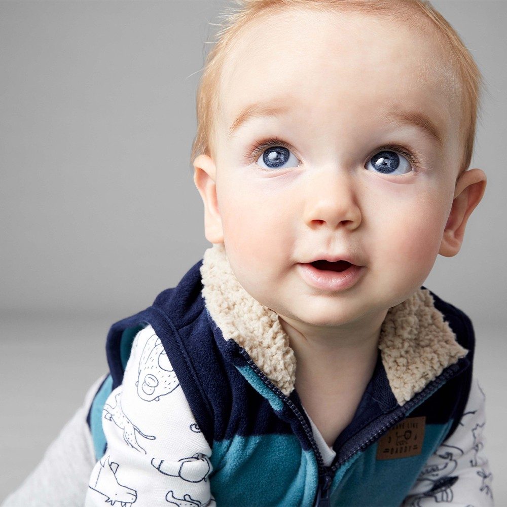Carter's 3Piece Little Vest Set Baby Boy
