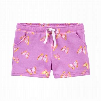 Butterfly Pull-On Shorts