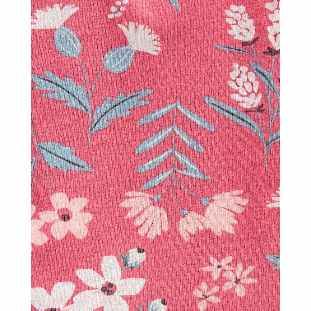 Carter's 2Piece Bodysuit Dress & Cardigan Set Baby Girl