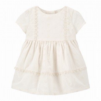 Swiss Dot Dress