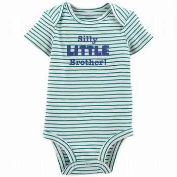 Silly Little Brother S/S Original Bodysuit
