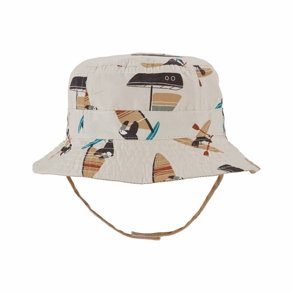 Carter's Reversible Bucket Hat Baby Boy