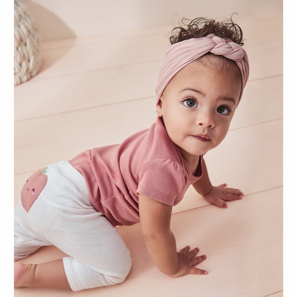 Carter's 3Piece Apple Little Character Set Baby Girl