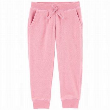 Sporty Pull-On Joggers