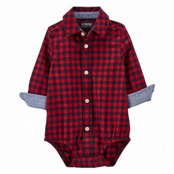 Baby Boy Bodysuits & Bodysuit Packs | Carter's - OshKosh Australia