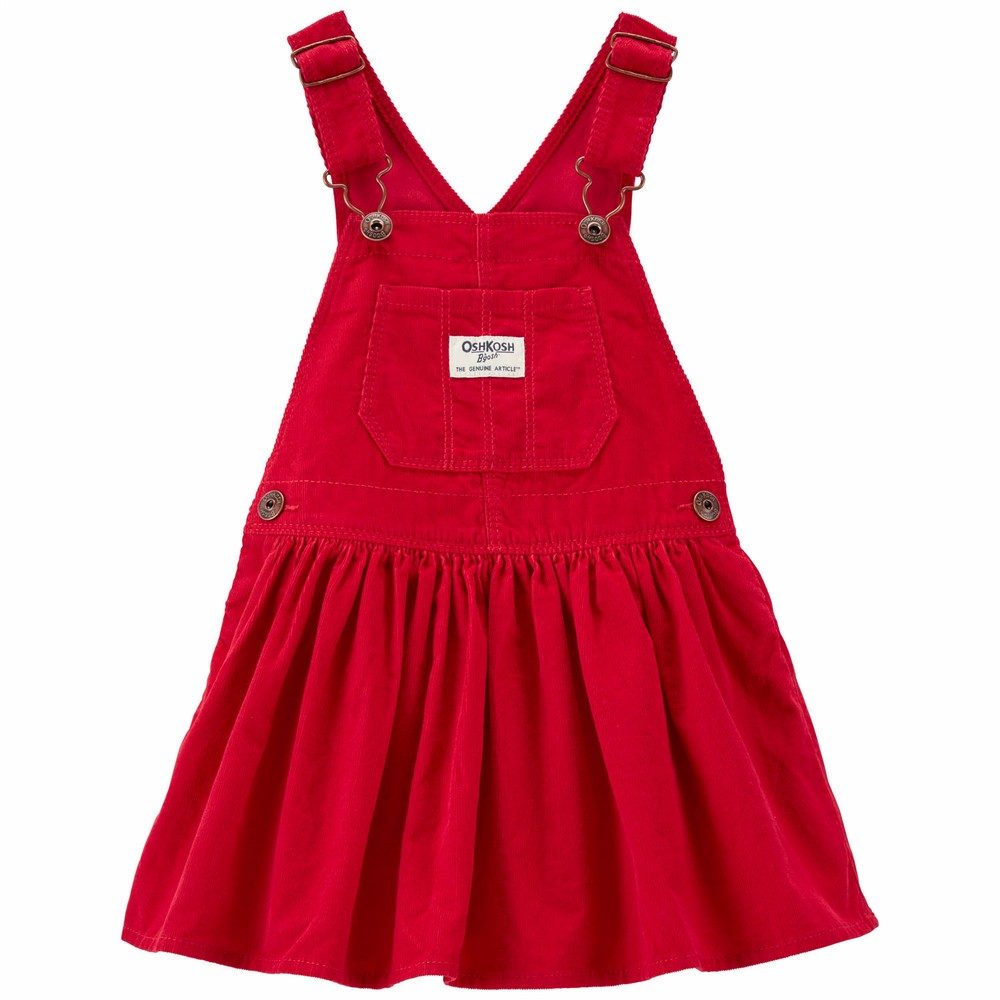 OshKosh B'gosh Soft Corduroy Skirtall Baby Girl