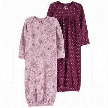 2-Pack Sleeper Gowns