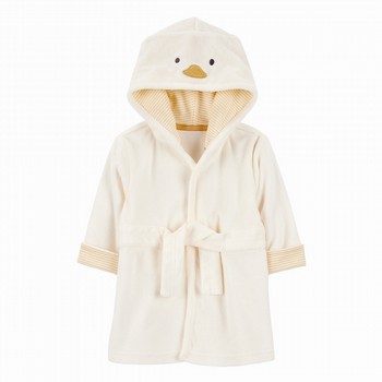 Chick Hooded Terry Robe
