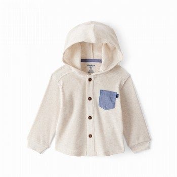 OKB BBoy Hooded Top Heather