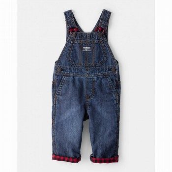 OKB BBoy Buffalo Overall Denim