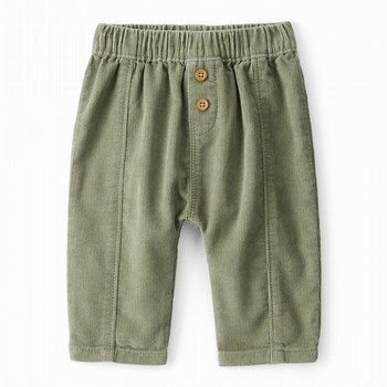 OKB BBoy Cord Pant Green