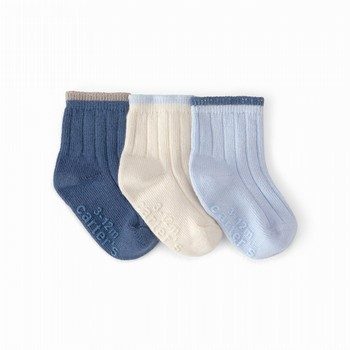 3-Pack Ankle Socks