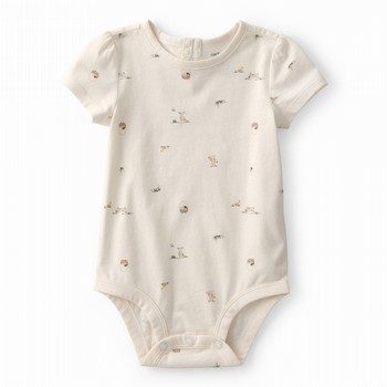 2-Piece Easter Bunny Jumper Set/Ivory