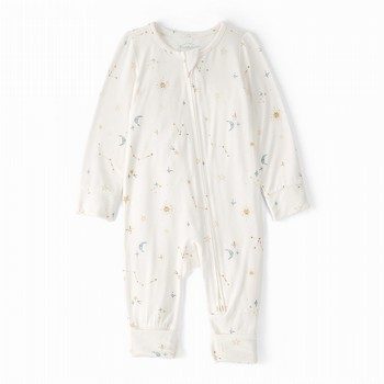 2-Way Zip PurelySoft Sleep & Play One Piece Pyjamas