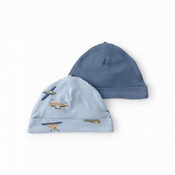 2-Pack Plane PurelySoft Caps