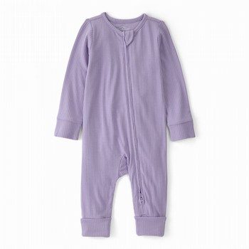 2-Way Zip PurelySoft Sleep & Play One Piece Pyjamas