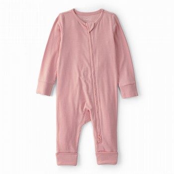 2-Way Zip PurelySoft Sleep & Play One Piece Pyjamas
