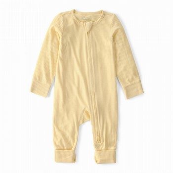 2-Way Zip PurelySoft Sleep & Play One Piece Pyjamas