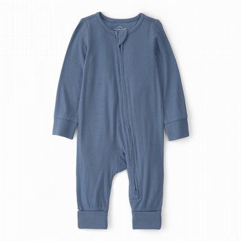 2-Way Zip PurelySoft Sleep & Play One Piece Pyjamas