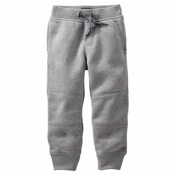 Grey Track Pant