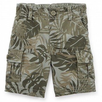 Print Woven Short