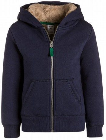 Navy Hoodie