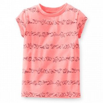 Pink Birdy T-Shirt