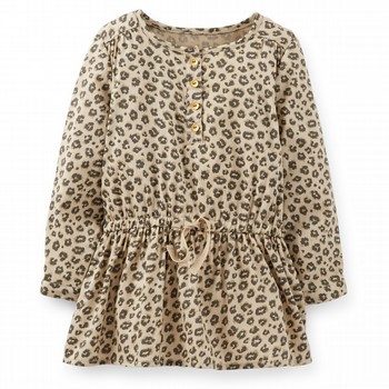 Leopard Print Tunic