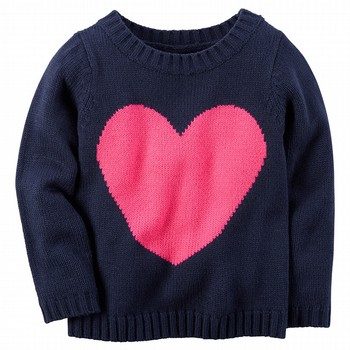 Heart Sweater