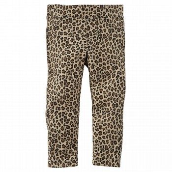 Leopard Jegging